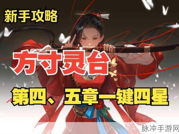 射雕方寸灵台第二章，功法试炼通关指南
