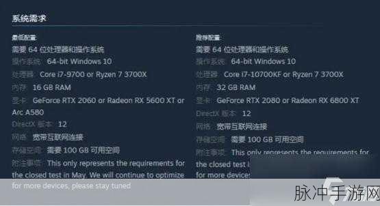 暗区突围超重标准全解析，助你畅快游戏