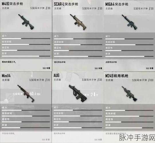 绝地求生手游攻略，UMP9的180发子弹与M416的60发，你的战场抉择？