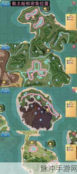 创造与魔法，金龙鱼高钓率地点大揭秘
