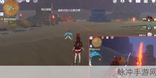 原神千柱的花园副本开启全攻略，解锁神秘花园的图文详解