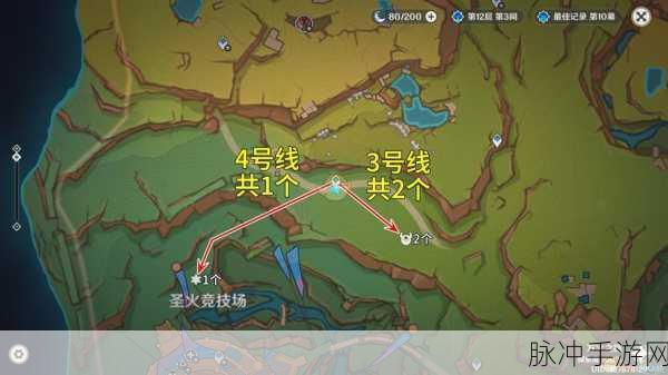 原神，神秘源机兵寻捕械刷新地点全解析