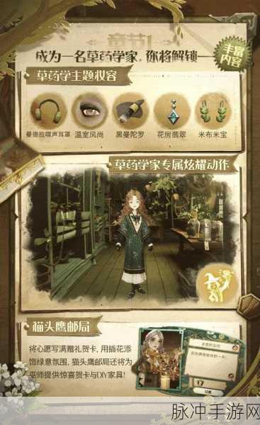 哈利波特，魔法觉醒深度攻略——揭秘校园线索的全方位探索