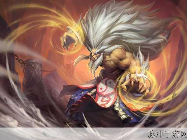 乱斗西游 2 荡魔天尊出装秘籍大公开