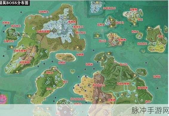 创造与魔法古战场位置全揭秘