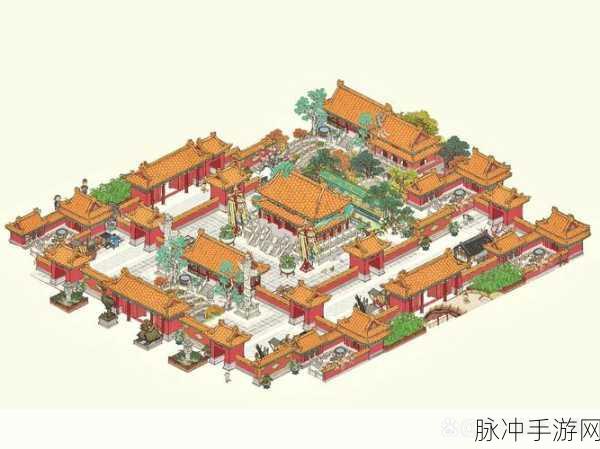 江南百景图稀有建筑大揭秘
