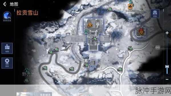 星球重启雪山数据修复任务全解析