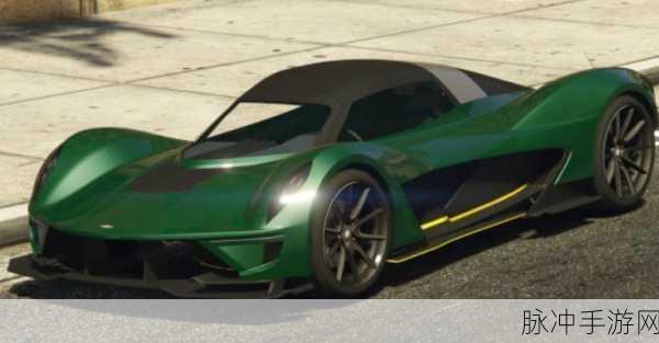 GTA5 神秘座驾 007 车全揭秘