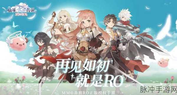 仙境传说RO手游财富秘籍，解锁高效赚钱与投资增值策略，实现游戏内外双赢