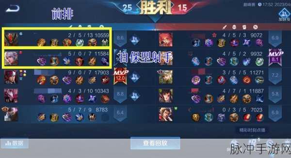 王者荣耀，兰陵王辅助玩法全解析