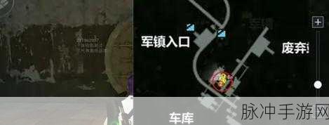 和平精英地铁逃生模式，揭秘黑卡门位置与攻略
