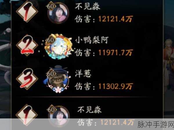 阴阳师魔罗王BOSS挑战阵容深度指南