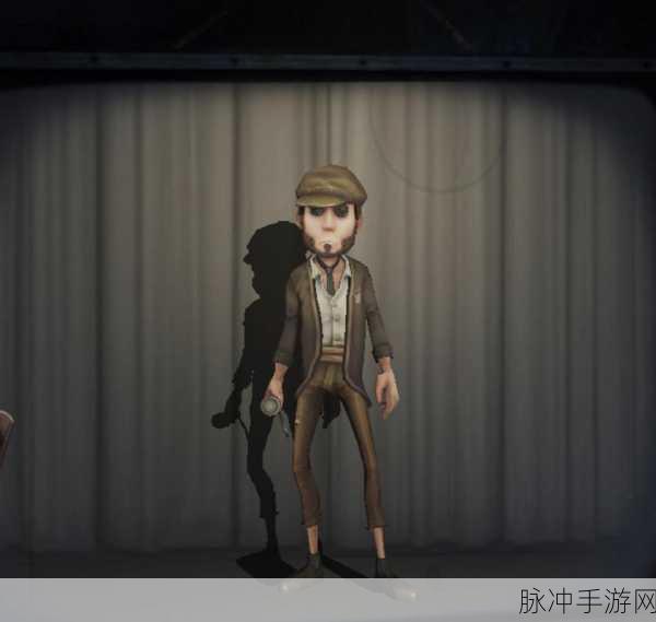 深度解析第五人格手电筒的巧用秘诀