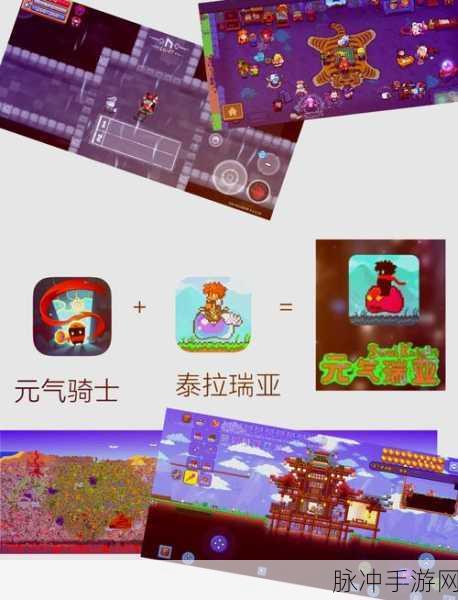 泰拉瑞亚暗影之魂，解锁无限可能的神秘力量