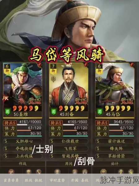 三国志战棋版黄忠搭配阵容深度攻略