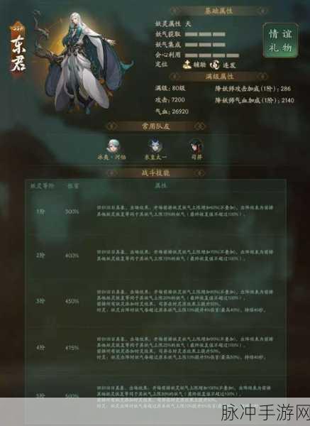 神都夜行录新手攻略，全面解析妖气获取之道