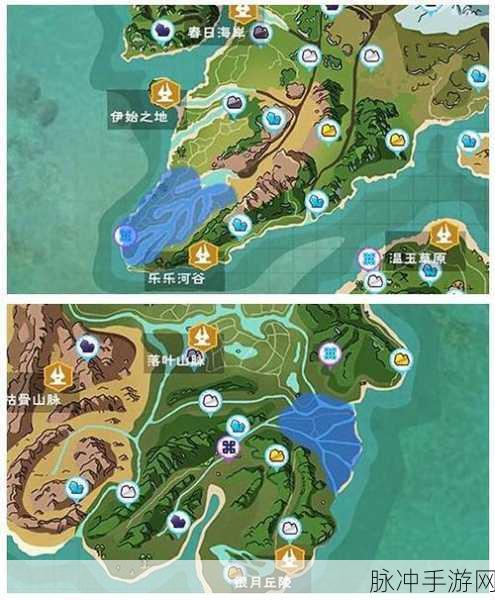 创造与魔法手游攻略，详解遗留物找回方法与策略