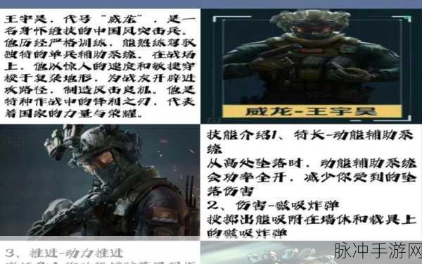 三角洲行动，全面揭秘干员图鉴