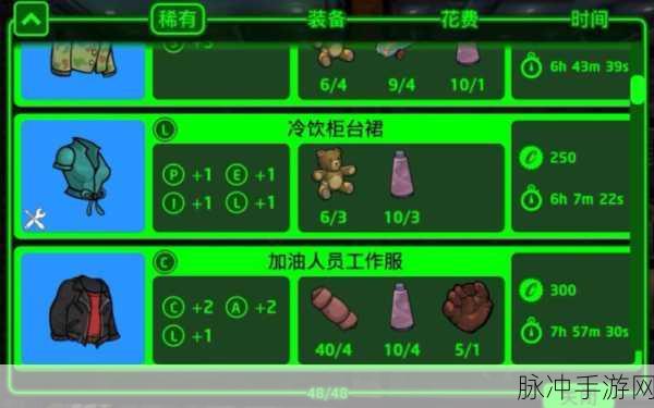 辐射避难所实用技巧全解析，打造高效避难所的秘籍