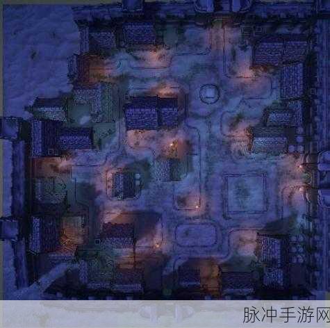 冰原守卫者城墙图纸获取全攻略