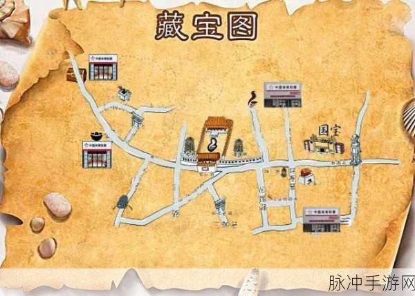 黎明之海贝鲁特隐藏宝物全攻略，揭秘宝藏位置与寻宝技巧
