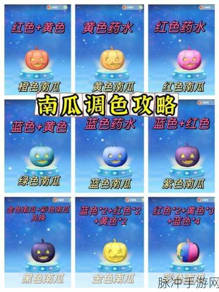 摩尔庄园手游观星者套装获取全攻略