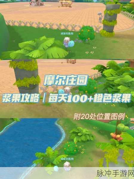 摩尔庄园手游观星者套装获取全攻略