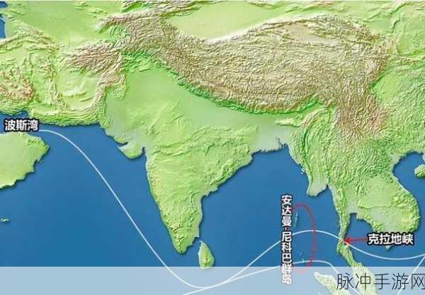 大航海之路，揭秘沉船仙那度号位置详解，印度洋的探险之旅