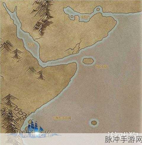 大航海之路，揭秘沉船仙那度号位置详解，印度洋的探险之旅