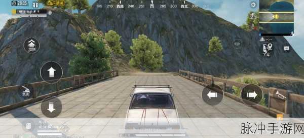 和平精英战术进阶，揭秘第三代子弹穿墙BUG实战教程