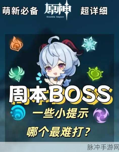 原神枫丹冰风组曲BOSS挑战全攻略