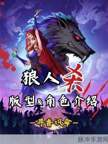 饭局狼人杀猎人角色深度攻略，揭秘高效操作方法与制胜策略