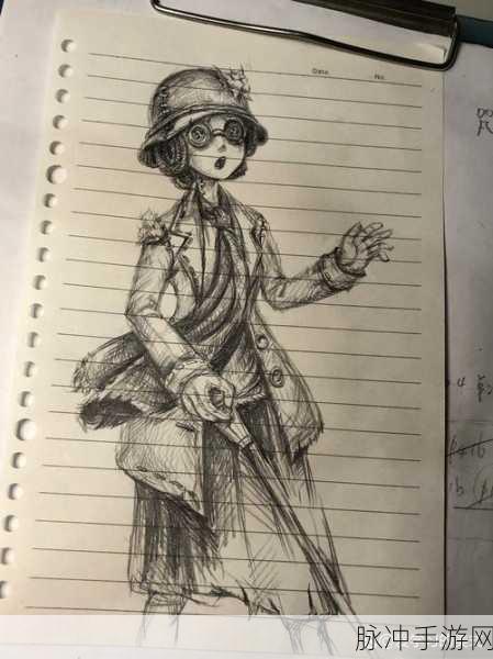 第五人格，盲女玩法全攻略，带你掌控全局