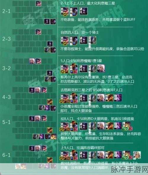 云顶之弈S5魔女阵容搭配教学，深度解析魔女刺玩法