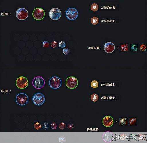 云顶之弈S5魔女阵容搭配教学，深度解析魔女刺玩法