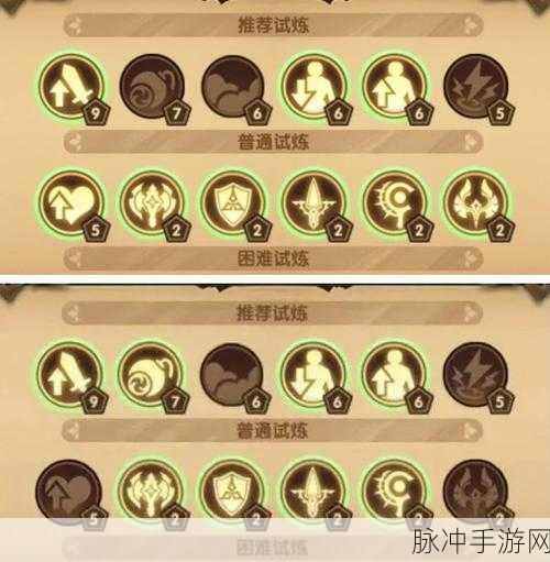 剑与远征回音峡谷懒人路线图及通关方法详解