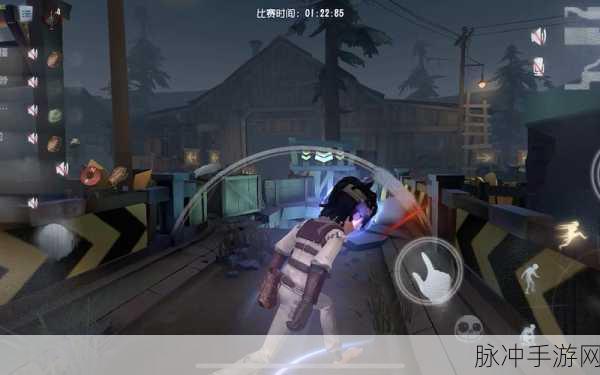 第五人格噩梦逐影玩法深度解析与攻略