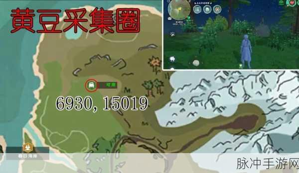 创造与魔法顽皮蝾螈位置全解析，捕捉你的水路双栖萌宠