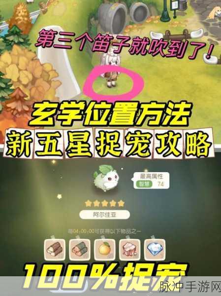 奥比岛手游深度攻略，解锁高级鱼饵的多样途径