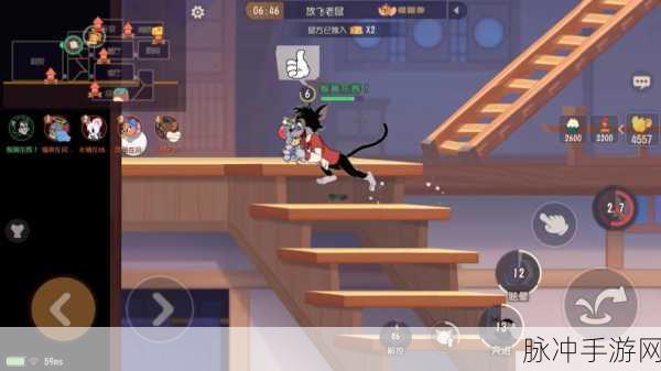 猫和老鼠手游攻略，揭秘黑猫布奇的获取与玩法心得