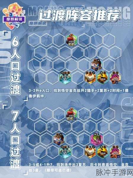 云顶之弈万物森林法阵容深度攻略，解锁上分新姿势