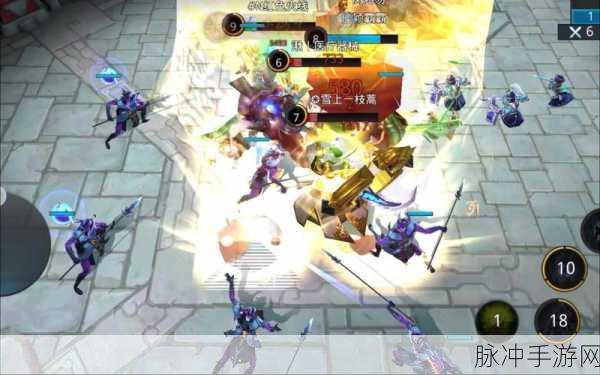 乱斗西游 2 中荡魔天尊实力全解析