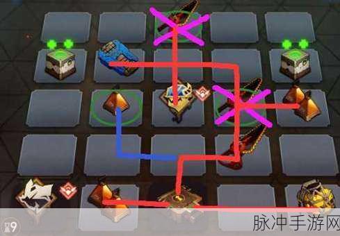 星穹铁道地城探宝攻略大全，解锁古代遗迹的宝藏