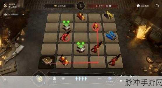 星穹铁道地城探宝攻略大全，解锁古代遗迹的宝藏