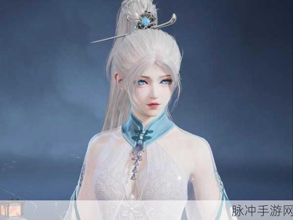 永劫无间吟霜顾清寒捏脸数据全攻略，绝美二维码分享
