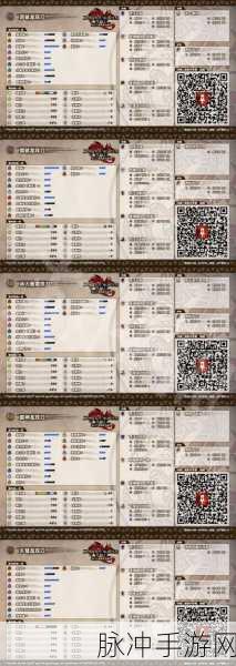 怪物猎人崛起曙光，双刀毕业武器全解析