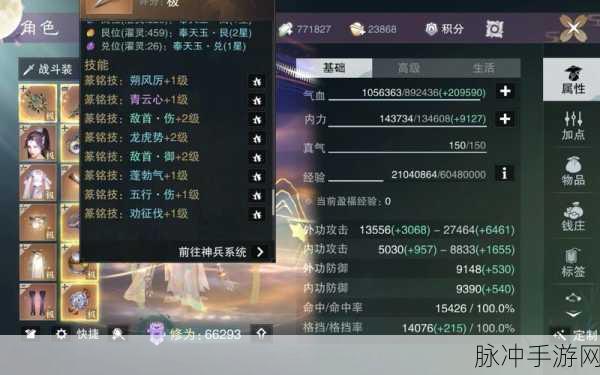 一梦江湖伽蓝门派深度解析，技能介绍与实战攻略
