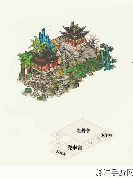 江南百景图竹间牡丹亭任务全攻略，解锁古风模拟经营新篇章