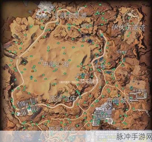 星球重启星舰废墟位置全揭秘及坐标大放送