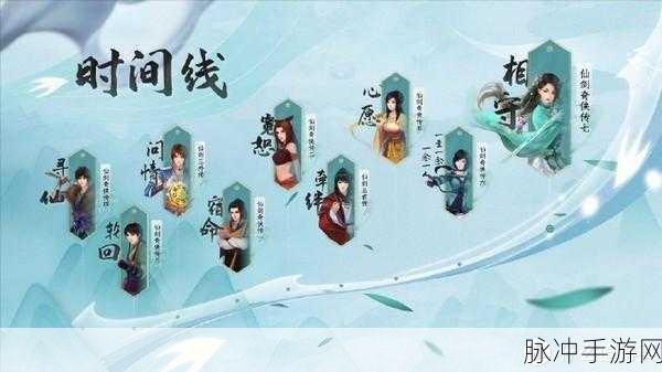 仙剑奇侠传3D回合制手游攻略，全面解析阵法灵珠获取途径
